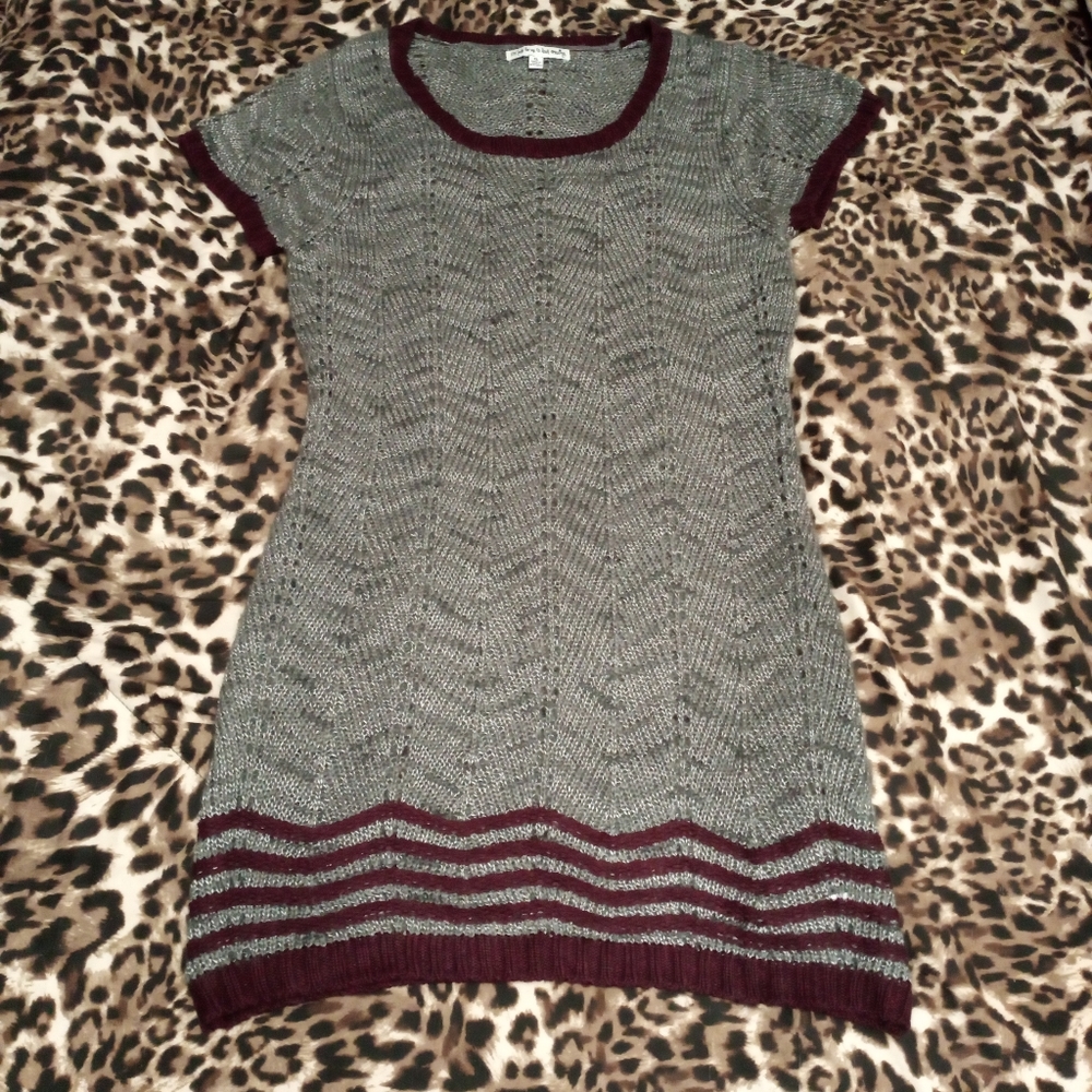 Sweater Dress